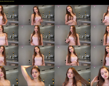hecola — 44 minute Chaturbate female cam video clip, 720p, Nov 21, 2025