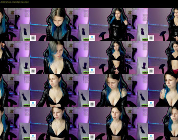 hellokittyalice — 120 minute Chaturbate female cam video clip, 720p, Nov 21, 2025