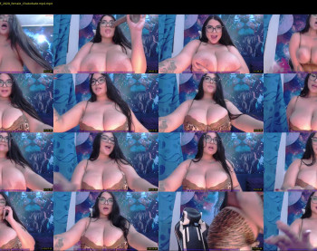 is_candy_west_ — 83 minute Chaturbate female cam video clip, 720p, Nov 21, 2025