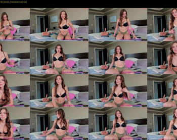 kyliebkillinit — 13 minute Chaturbate female cam video clip, 720p, Nov 21, 2025