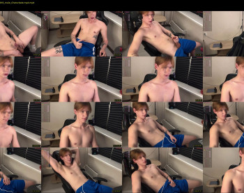 markcarthy — 121 minute Chaturbate male cam video clip, 720p, Nov 21, 2025