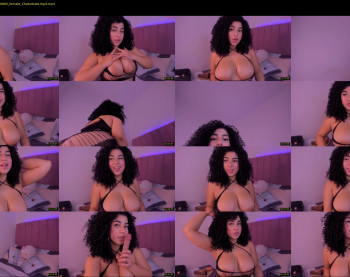 miawoderfull — 59 minute Chaturbate female cam video clip, 720p, Nov 21, 2025