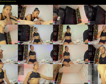 midnight_vk — 77 minute Chaturbate couple cam video clip, 720p, Nov 21, 2025