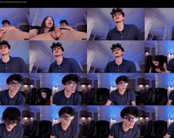 mikeyvioleta — 17 minute Chaturbate couple cam video clip, 720p, Nov 21, 2025