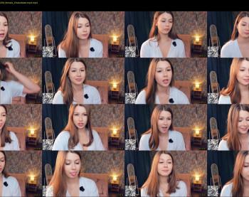minditrelles — 40 minute Chaturbate female cam video clip, 720p, Nov 21, 2025