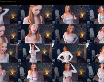 monabrickell — 121 minute Chaturbate female cam video clip, 720p, Nov 21, 2025