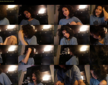 mriea_ — 8 minute Chaturbate female cam video clip, 720p, Nov 22, 2025