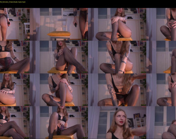 ms_lorelei — 17 minute Chaturbate female cam video clip, 720p, Nov 21, 2025