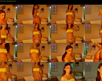 phantomlace — 53 minute Chaturbate female cam video clip, 720p, Nov 22, 2025