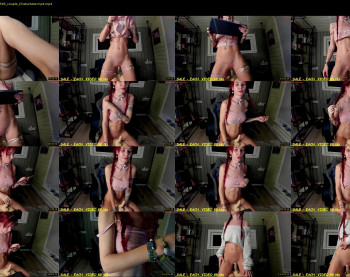 sandy_chris — 90 minute Chaturbate couple cam video clip, 720p, Nov 21, 2025