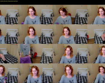 seductive_foxy_ — 78 minute Chaturbate female cam video clip, 720p, Nov 21, 2025