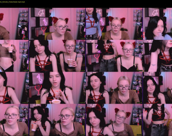 sendi_cais — 120 minute Chaturbate female cam video clip, 720p, Nov 21, 2025