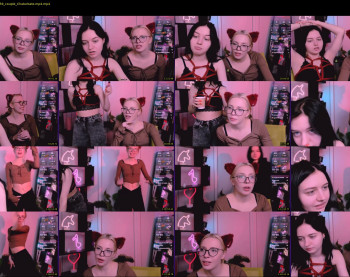 sendi_cais — 114 minute Chaturbate female cam video clip, 720p, Nov 21, 2025