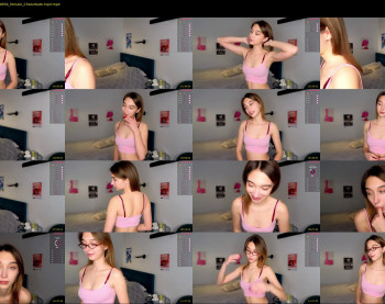 smoothnesss — 15 minute Chaturbate female cam video clip, 720p, Nov 21, 2025