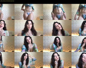 strawberripulp — 13 minute Chaturbate female cam video clip, 720p, Nov 21, 2025