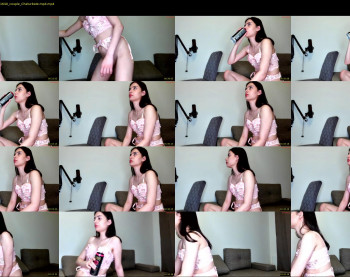 sugarpeaach — 5 minute Chaturbate couple cam video clip, 720p, Nov 21, 2025