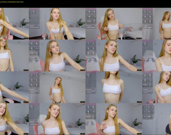 suzipons — 64 minute Chaturbate female cam video clip, 720p, Nov 21, 2025