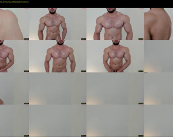thomas_brandon — 34 minute Chaturbate male cam video clip, 720p, Nov 21, 2025