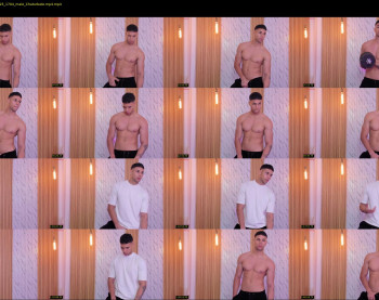 thomas_walker0 — 120 minute Chaturbate male cam video clip, 720p, Nov 21, 2025