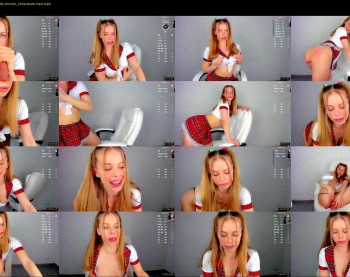tiny__alice — 121 minute Chaturbate female cam video clip, 720p, Nov 21, 2025