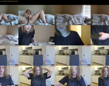 tinywithtiddies — 5 minute Chaturbate female cam video clip, 360p, Nov 21, 2025