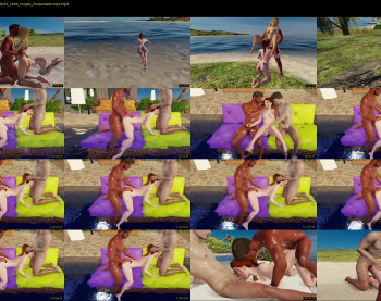 _virtual_x_fantasy_ — 120 minute Chaturbate couple cam video clip, 720p, Nov 22, 2025