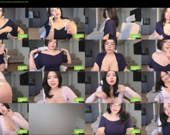 phantom_wave — 121 minute Chaturbate female cam video clip, 720p, Nov 23, 2025