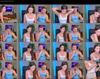 team2fit — 27 minute Chaturbate couple cam video clip, 720p, Nov 22, 2025
