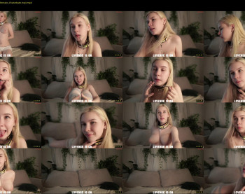 bezuya — 49 minute Chaturbate female cam video clip, 720p, Nov 23, 2025