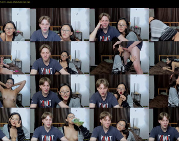 blossomandbee — 91 minute Chaturbate couple cam video clip, 720p, Nov 24, 2025