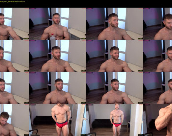 centurion_1 — 19 minute Chaturbate male cam video clip, 720p, Nov 23, 2025