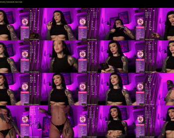 dgtlgrl — 26 minute Chaturbate female cam video clip, 720p, Nov 23, 2025