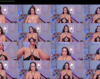 leahjones_ — 33 minute Chaturbate female cam video clip, 720p, Nov 23, 2025