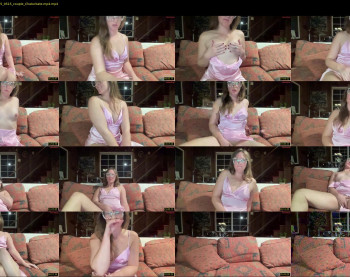 rubywavesback — 41 minute Chaturbate couple cam video clip, 720p, Nov 24, 2025