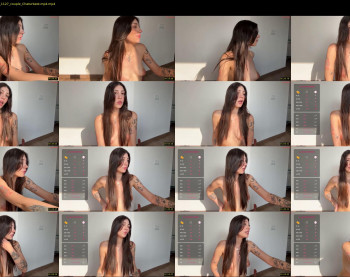 step__siblings — 3 minute Chaturbate couple cam video clip, 720p, Nov 23, 2025