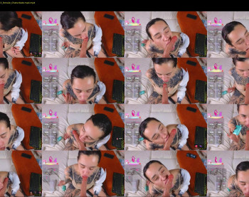 evarabbit — 11 minute Chaturbate female cam video clip, 720p, Nov 24, 2025