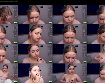 leotafredericks — 33 minute Chaturbate female cam video clip, 720p, Nov 24, 2025