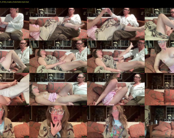 rubywavesback — 35 minute Chaturbate couple cam video clip, 720p, Nov 24, 2025
