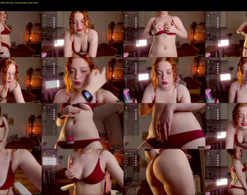 sofy_benson — 59 minute Chaturbate female cam video clip, 720p, Nov 24, 2025
