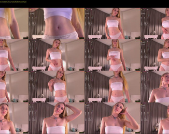 libbyshepard — 3 minute Chaturbate female cam video clip, 720p, Nov 25, 2025