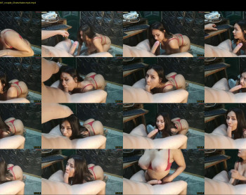 morochafit — 3 minute Chaturbate couple cam video clip, 720p, Nov 25, 2025