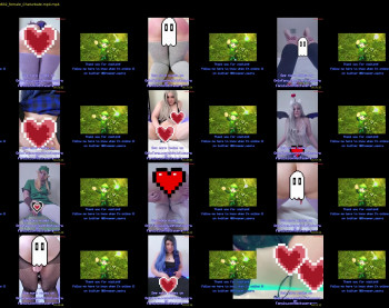 8bitdeviants — 5 minute Chaturbate female cam video clip, 720p, Nov 26, 2025