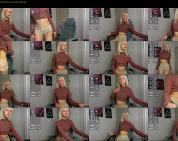 abby_laker — 27 minute Chaturbate female cam video clip, 720p, Oct 8, 2025