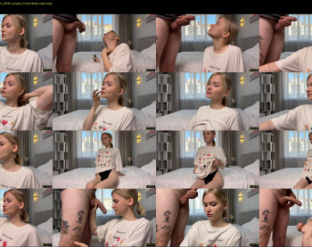 adele_nick2202 — 23 minute Chaturbate couple cam video clip, 720p, Jul 6, 2025