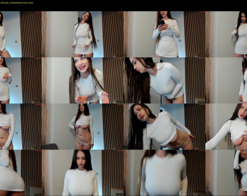 devyale — 63 minute Chaturbate female cam video clip, 720p, Nov 26, 2025