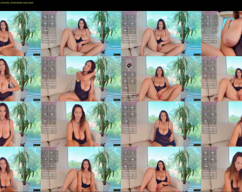 ellaxstar — 54 minute Chaturbate female cam video clip, 720p, Jul 6, 2025