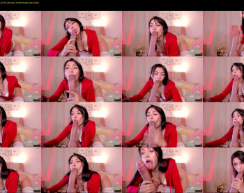 franciscabrun — 4 minute Chaturbate female cam video clip, 720p, Jul 18, 2025