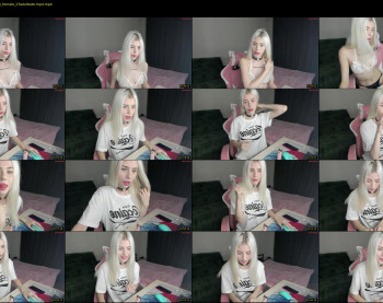 red_qwe — 7 minute Chaturbate female cam video clip, 720p, Nov 26, 2025
