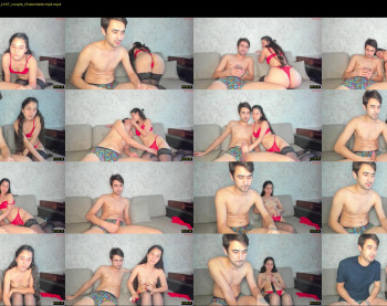 sophywhisper — 53 minute Chaturbate couple cam video clip, 720p, Nov 26, 2025