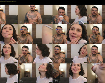 te_para_dos — 17 minute Chaturbate couple cam video clip, 720p, Sep 9, 2025